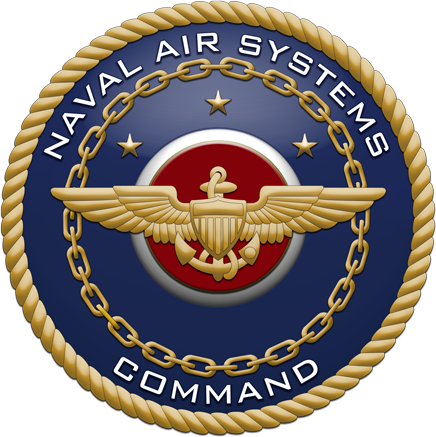 Naval Air Systems Command logo